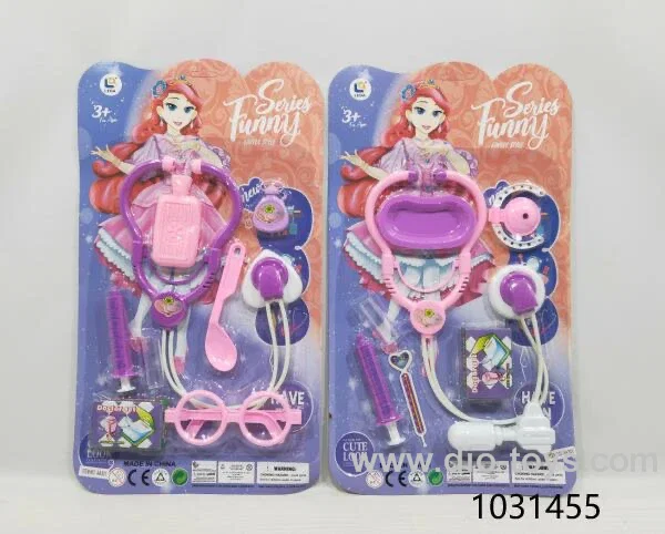 doctor set/2 asstd