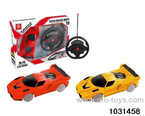 1:24 rc car with light/include battery