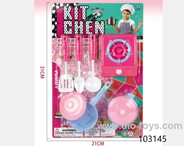 kitchen set