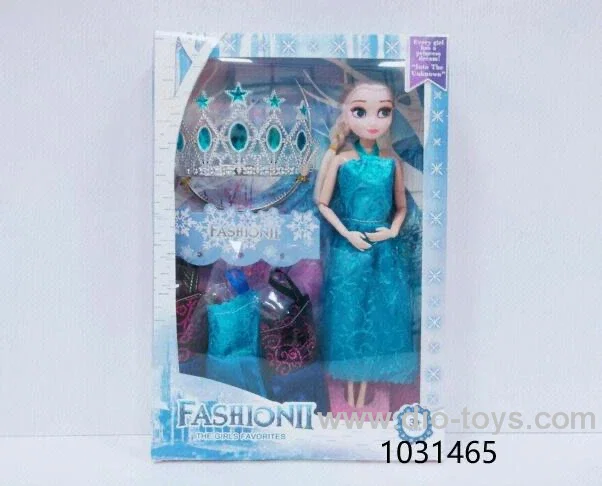 11.5 inch doll