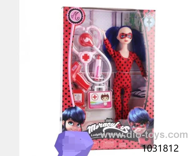doll+doctor set