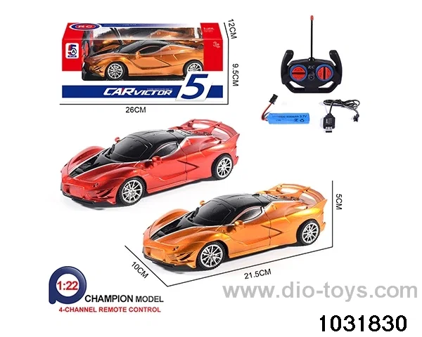 1:22 4ch RC car in window box(Package Electricity) in window box