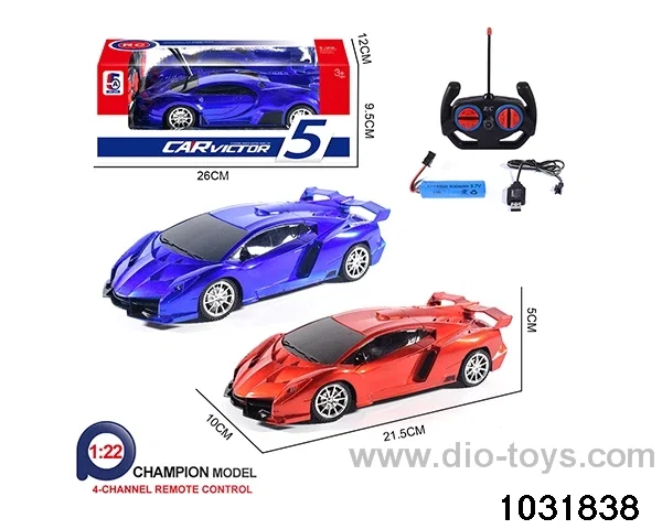 1:22 4ch RC car in window box(Package Electricity) in window box