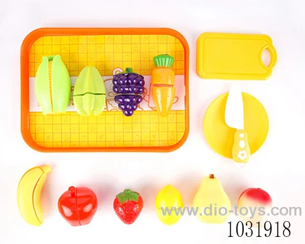 Food set in poly bag header