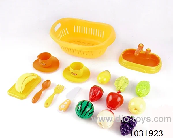 Food set in poly bag header