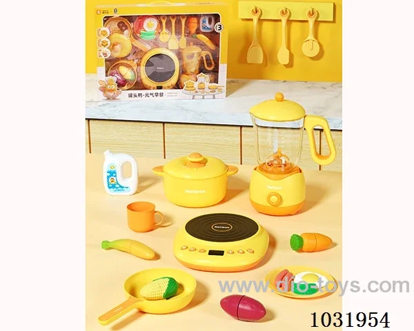 home appliances in window box