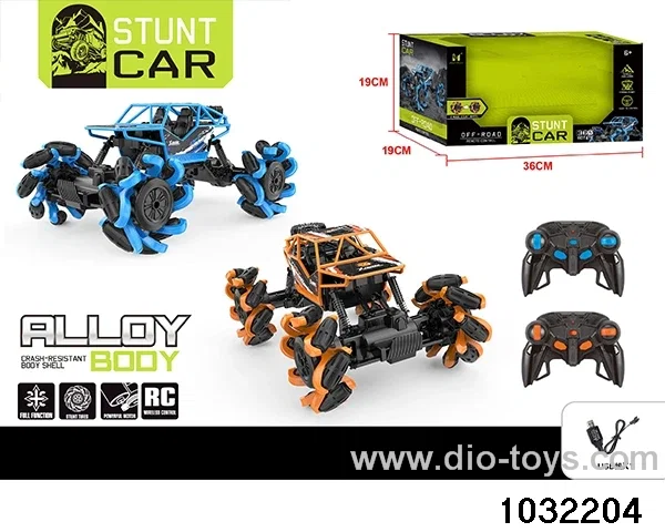 1:16 alloy climbing sidewalker in window box