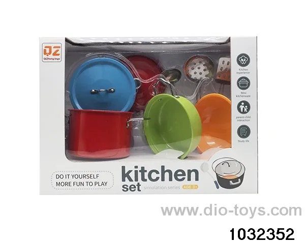kitchen set