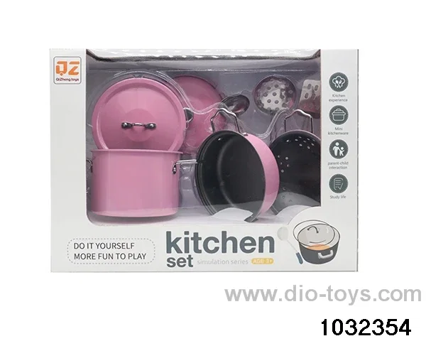 kitchen set