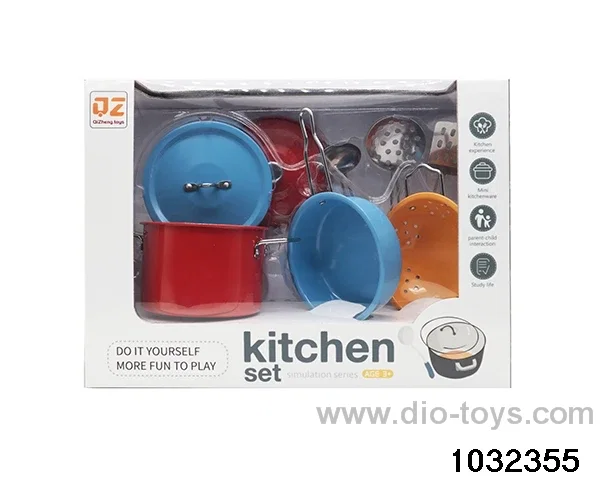 kitchen set