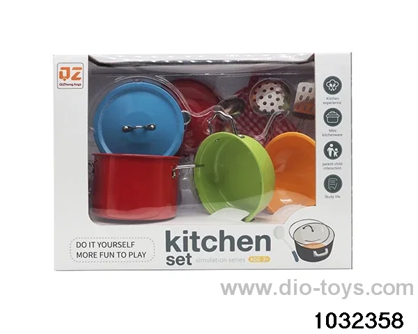 kitchen set