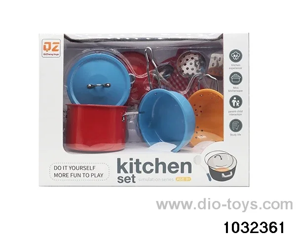 kitchen set