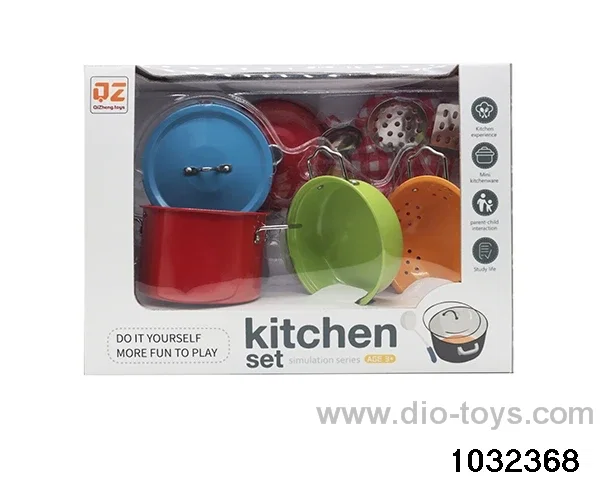 kitchen set