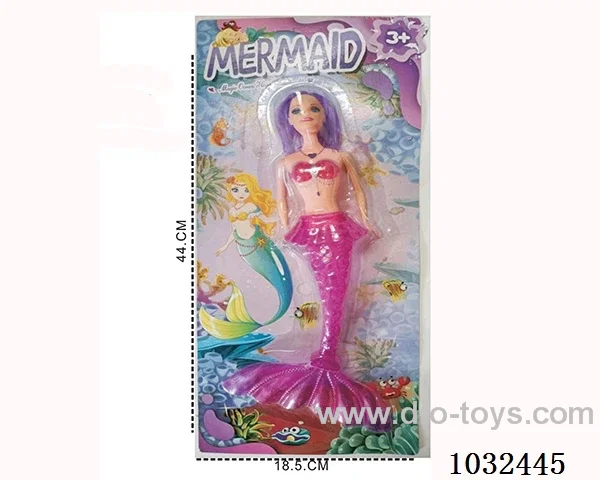 11inch barbie with light in Blister card