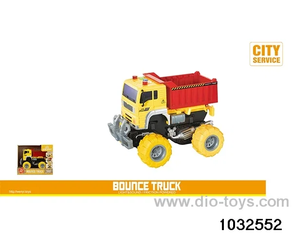 1:20 inertia car (light sound) in display box