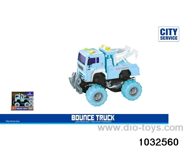 1:20 inertia car (light sound) in display box