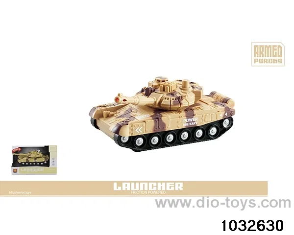 1:20 inertia tank car (light sound) in display box