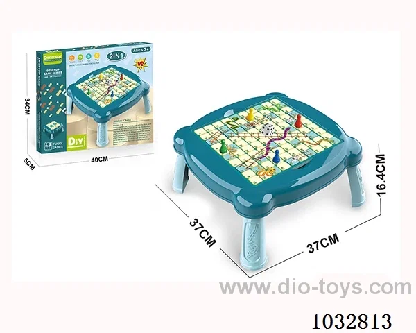 Educational Game Toys in color box