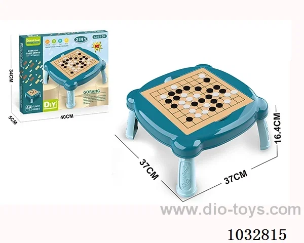 Educational Game Toys in color box