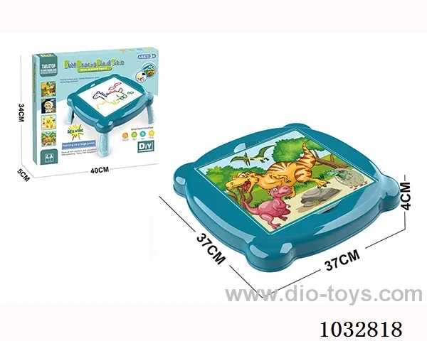 Educational Game Toys in color box