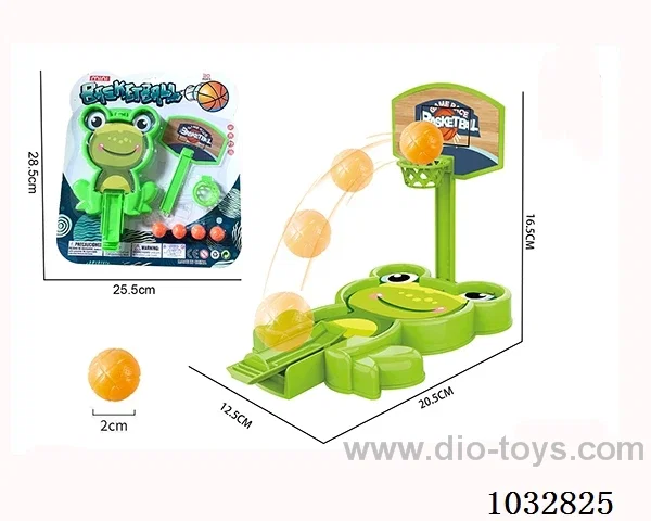 table game in blister card