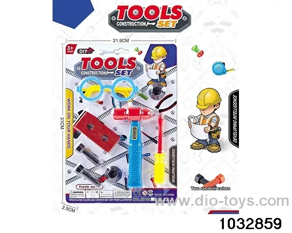 Tools in Blister card