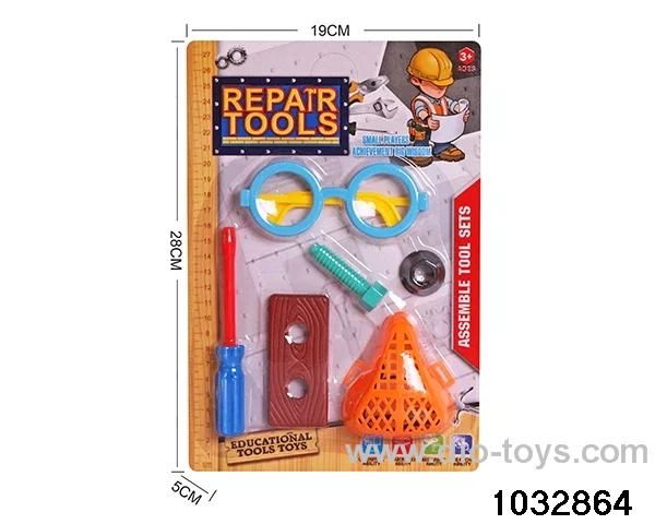 Tools in Blister card