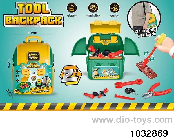 Tools in paper card