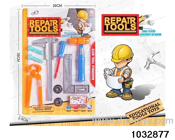 Tools in Blister card