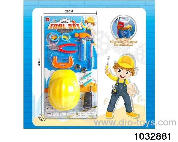 Tools in Blister card