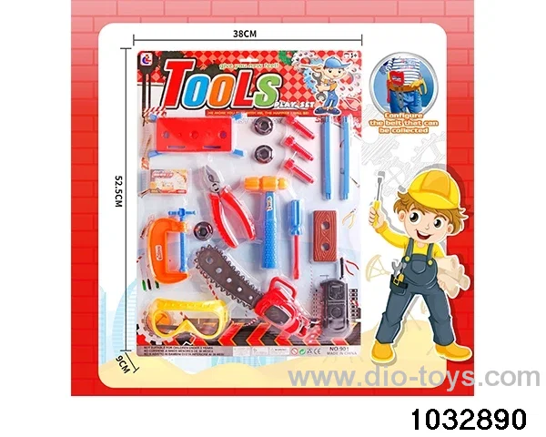 Tools in Blister card