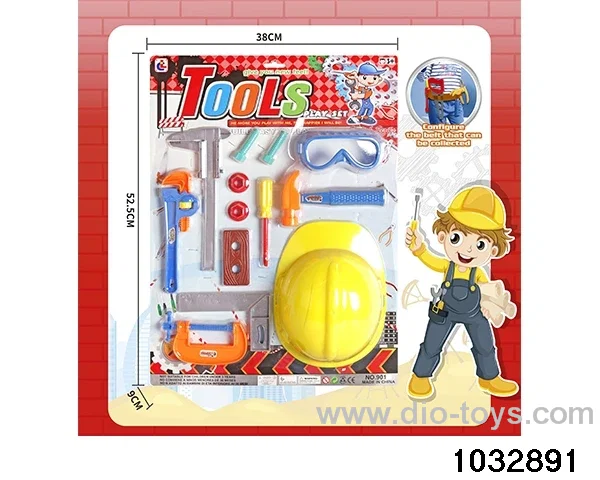 Tools in Blister card