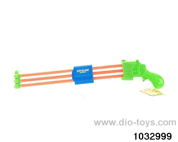 Water cannon in Hangtag