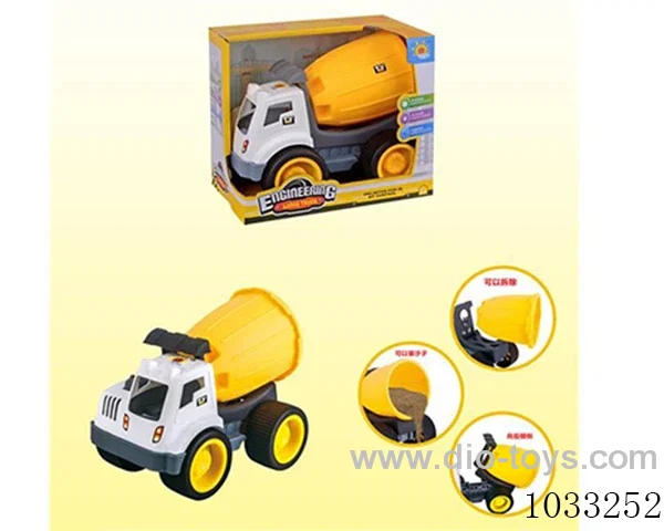 inertia car   in display box