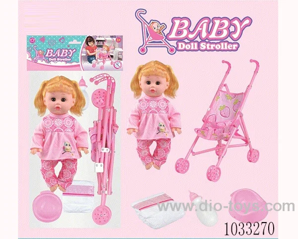 14inch doll with IC &cart_x000D_
&Water urination function