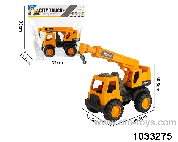 Skid Steer Lifter in PVC bag