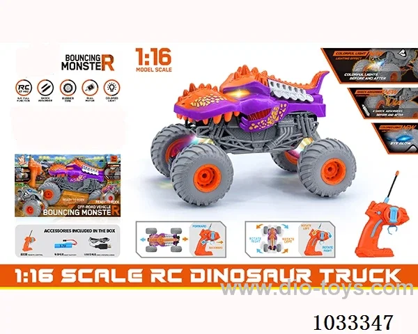 1:16 Hot Wheels Climbing RC car