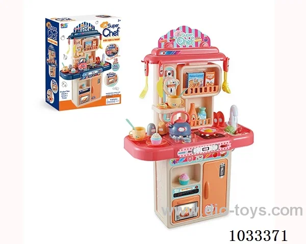 Tableware table in color box