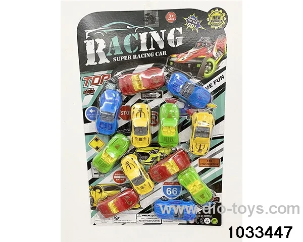 Skid Steer（12pcs）in blister