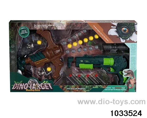 Softball catapult gun