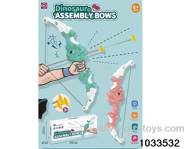 Bow and arrow