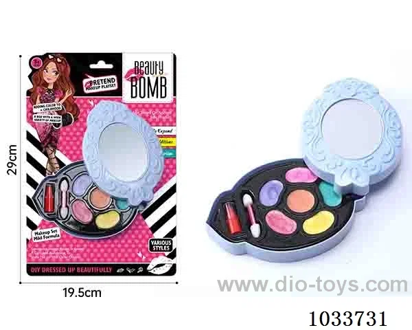 children's make up in Blister card