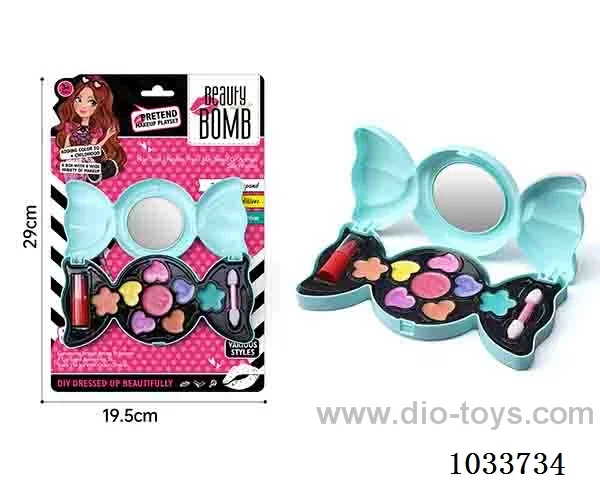children's make up in Blister card