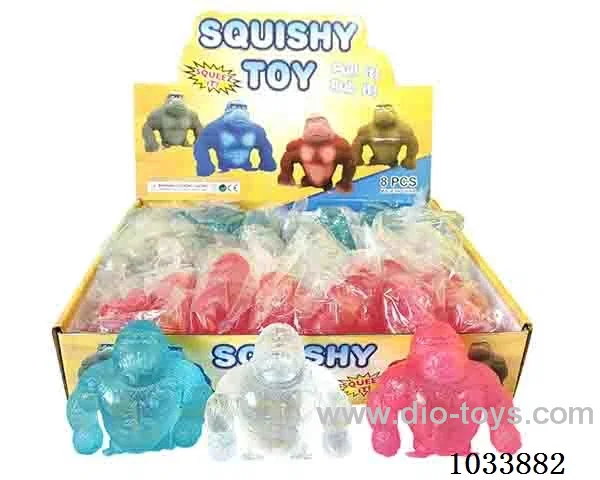 12pcs Decompression toy in display box