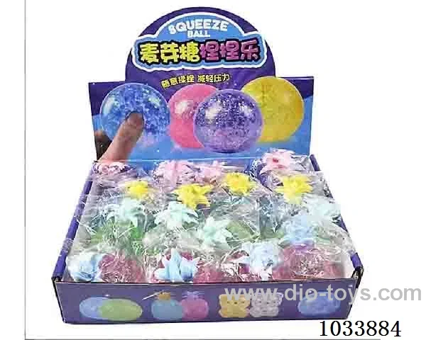 12pcs Decompression toy in display box