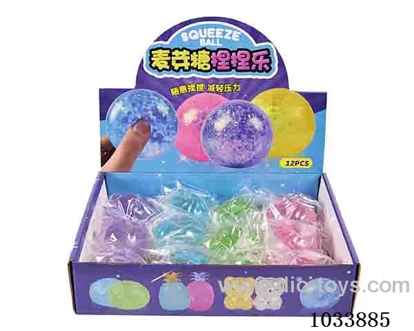 12pcs Decompression toy in display box