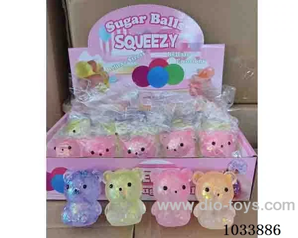 12pcs Decompression toy in display box