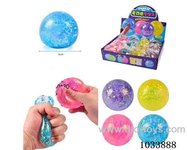 12pcs Decompression toy in display box