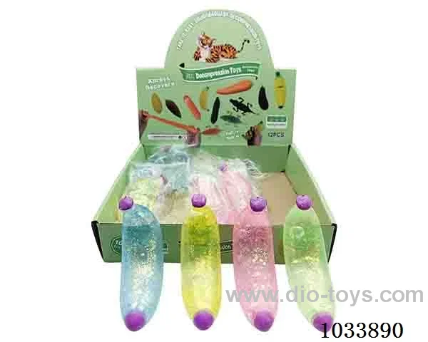 12pcs Decompression toy in display box
