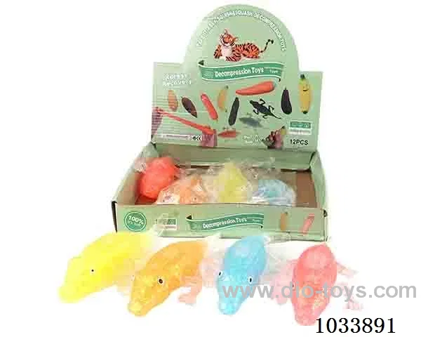 12pcs Decompression toy in display box